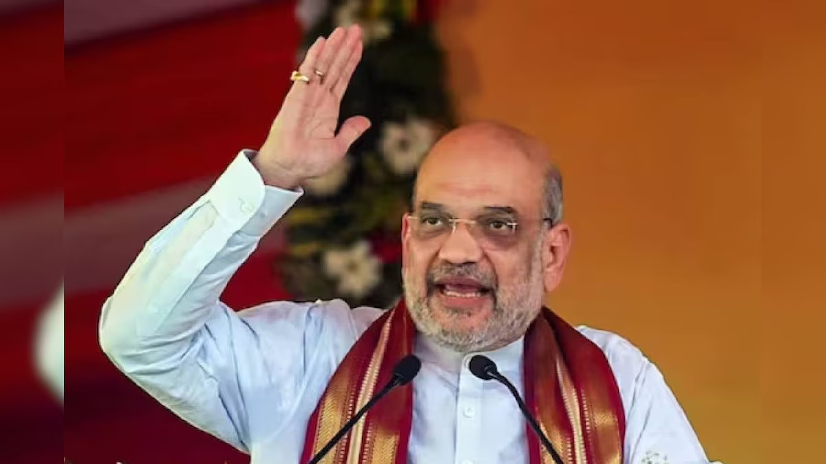 Amit Shah unveils plan for driver-owned cooperative taxi service, new cooperative university